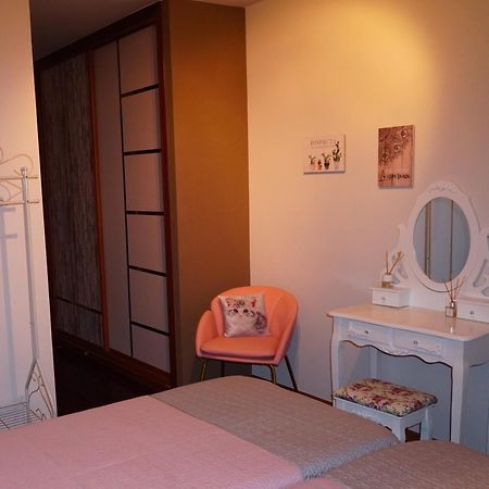 Apartamento Carolinas Vilagarcia de Arousa Buitenkant foto