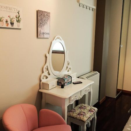 Apartamento Carolinas Vilagarcia de Arousa Buitenkant foto