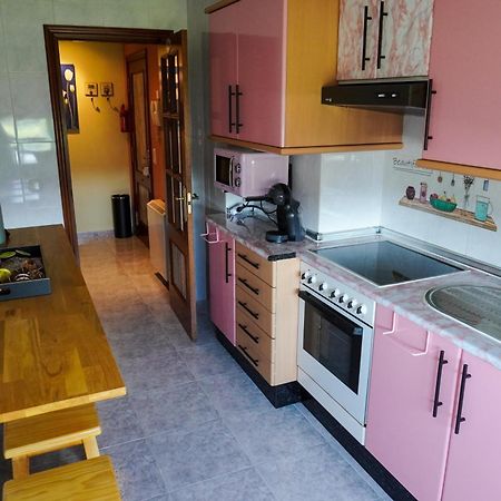 Apartamento Carolinas Vilagarcia de Arousa Buitenkant foto