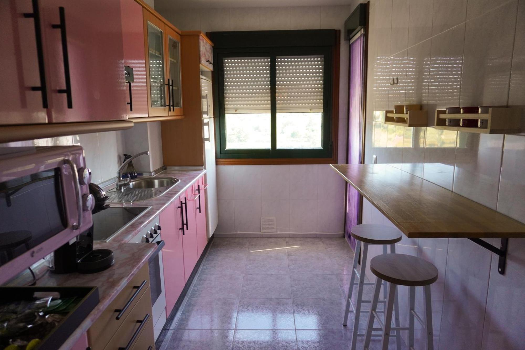 Apartamento Carolinas Vilagarcia de Arousa Buitenkant foto