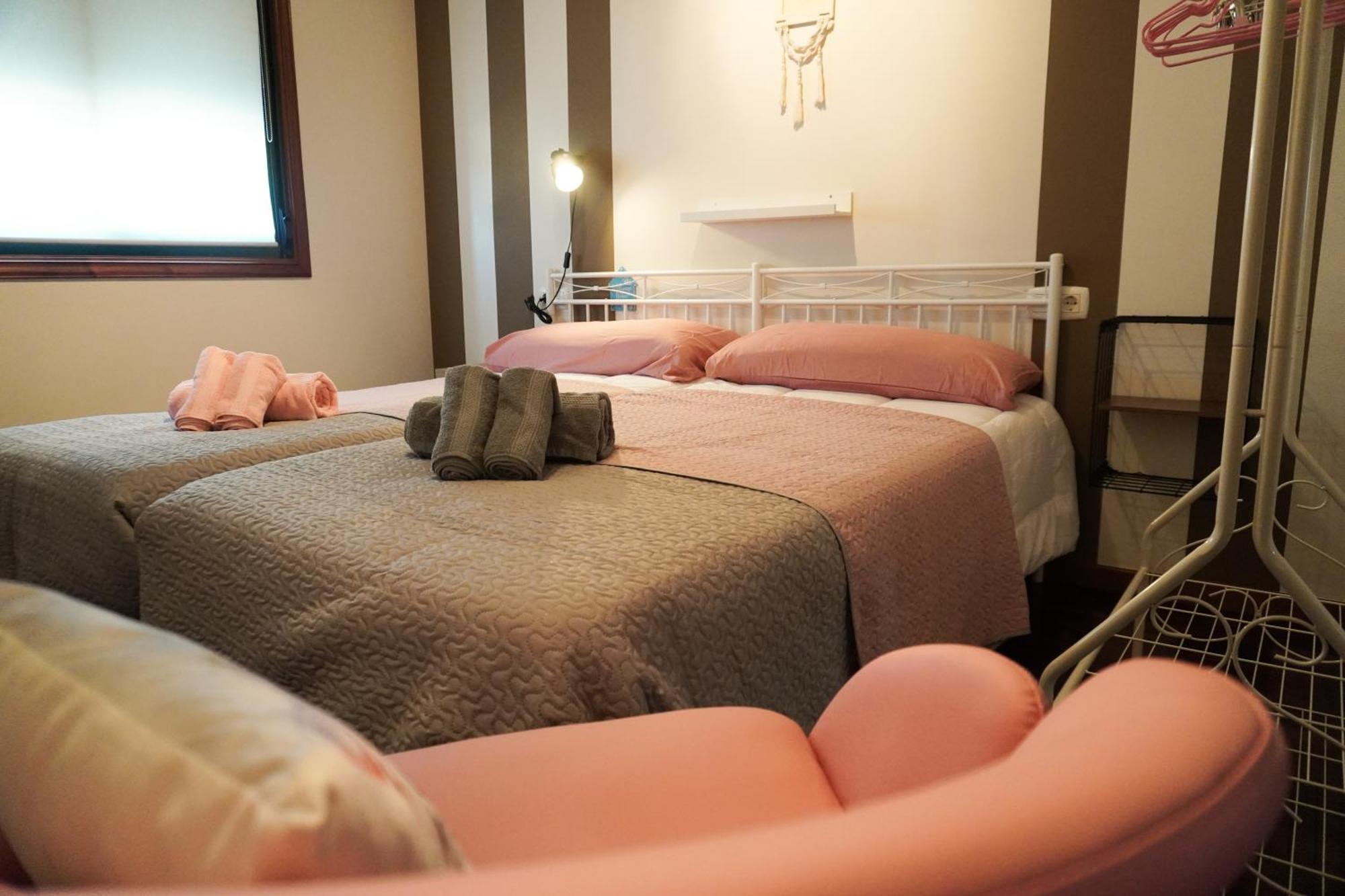 Apartamento Carolinas Vilagarcia de Arousa Buitenkant foto