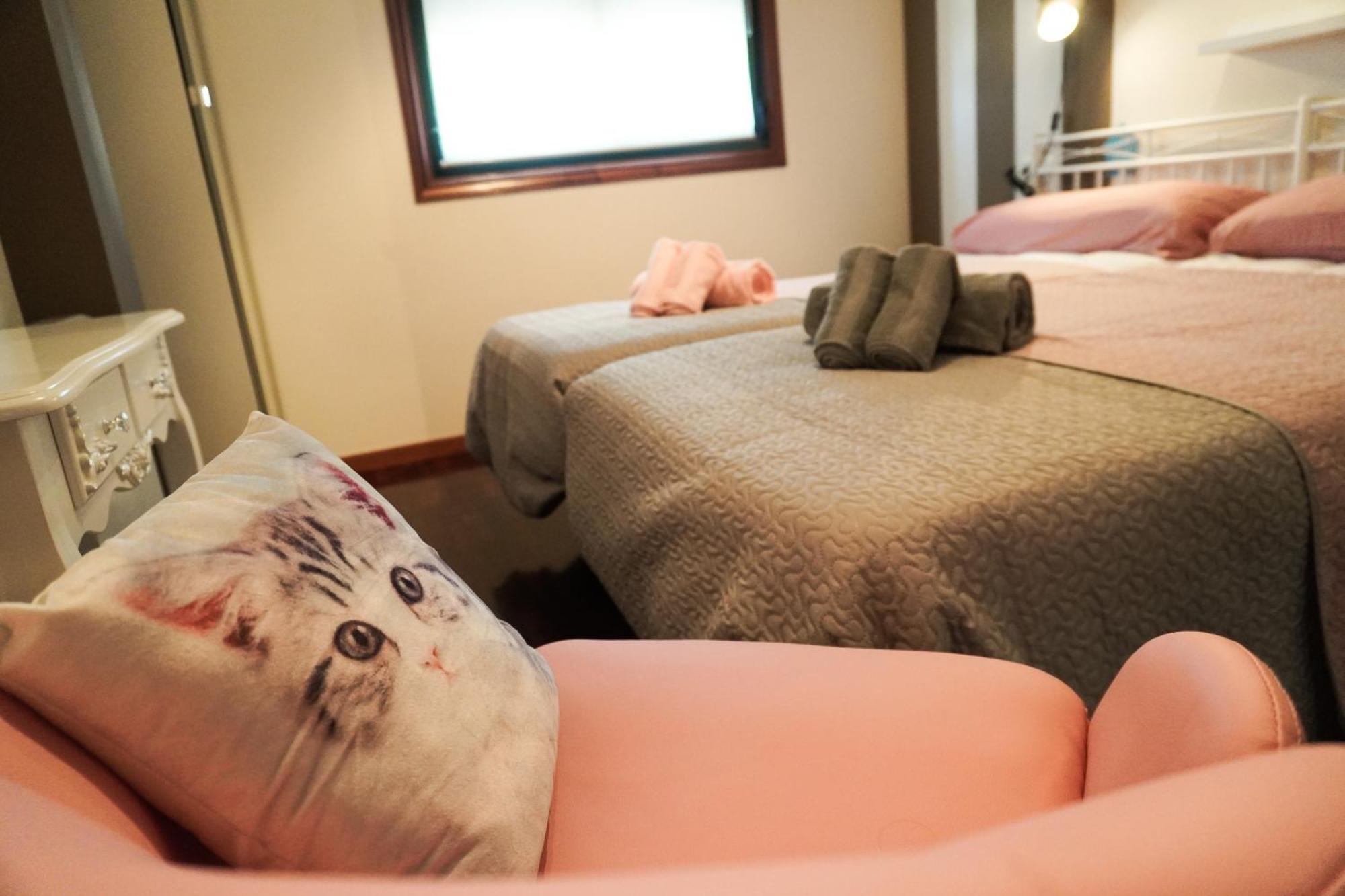Apartamento Carolinas Vilagarcia de Arousa Buitenkant foto