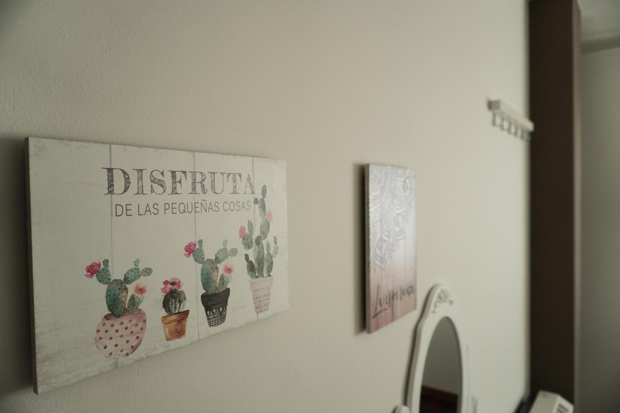 Apartamento Carolinas Vilagarcia de Arousa Buitenkant foto