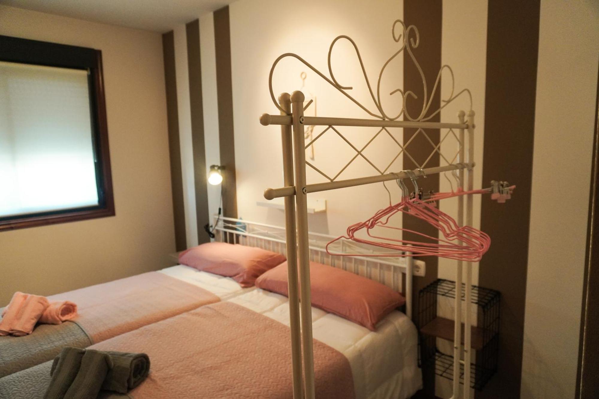 Apartamento Carolinas Vilagarcia de Arousa Buitenkant foto