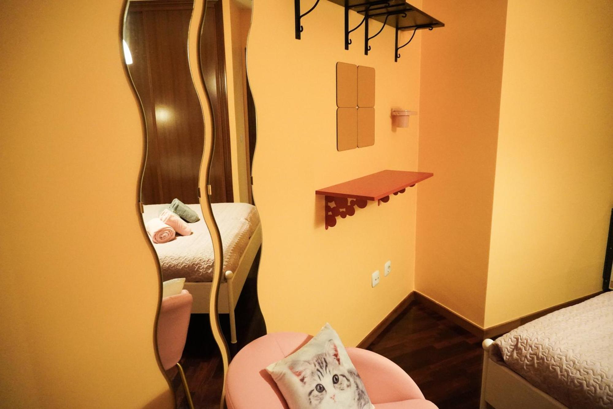 Apartamento Carolinas Vilagarcia de Arousa Buitenkant foto