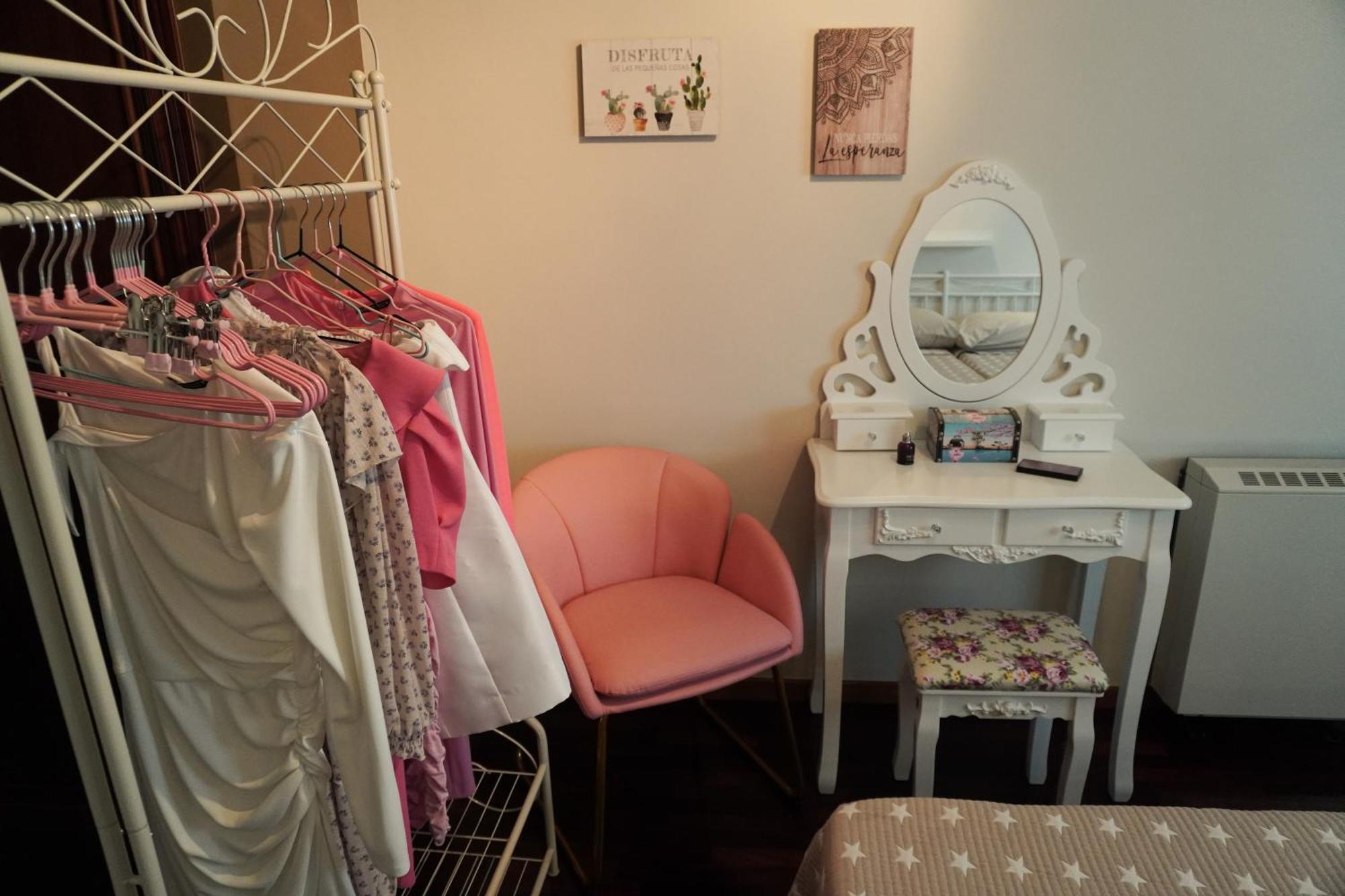 Apartamento Carolinas Vilagarcia de Arousa Buitenkant foto