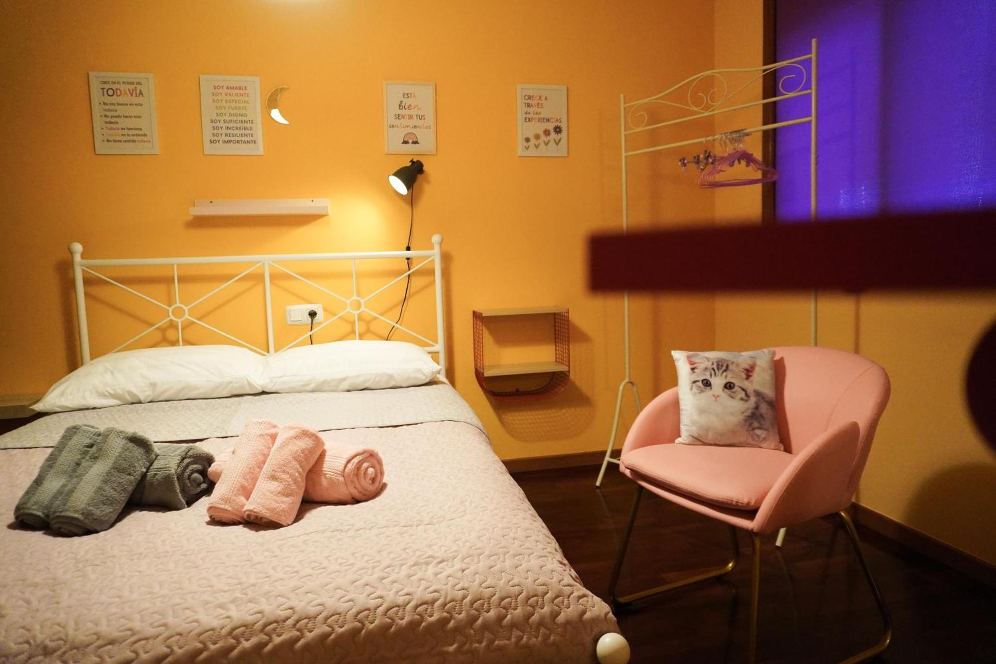 Apartamento Carolinas Vilagarcia de Arousa Buitenkant foto