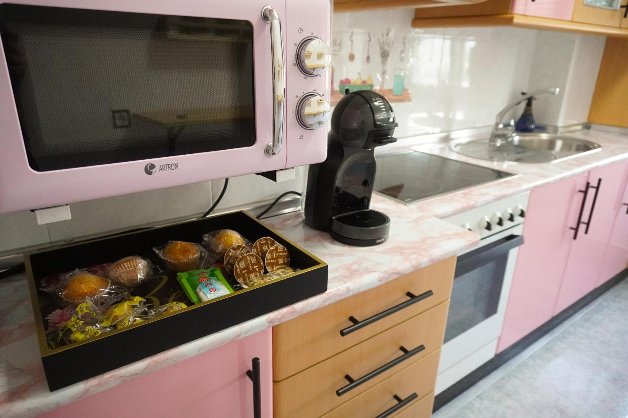 Apartamento Carolinas Vilagarcia de Arousa Buitenkant foto