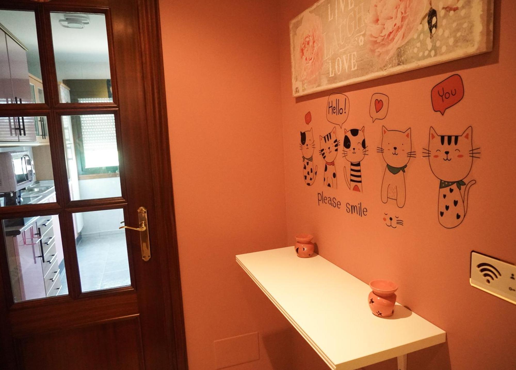 Apartamento Carolinas Vilagarcia de Arousa Buitenkant foto