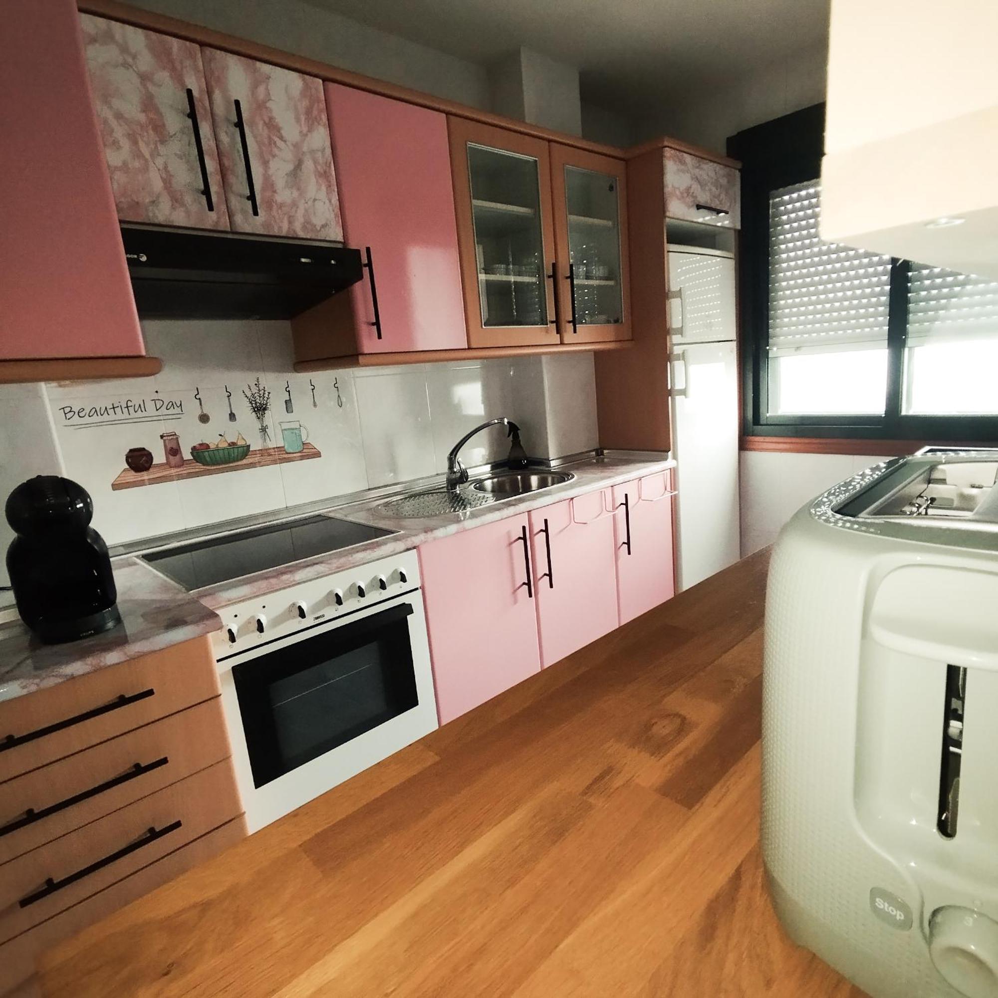 Apartamento Carolinas Vilagarcia de Arousa Buitenkant foto