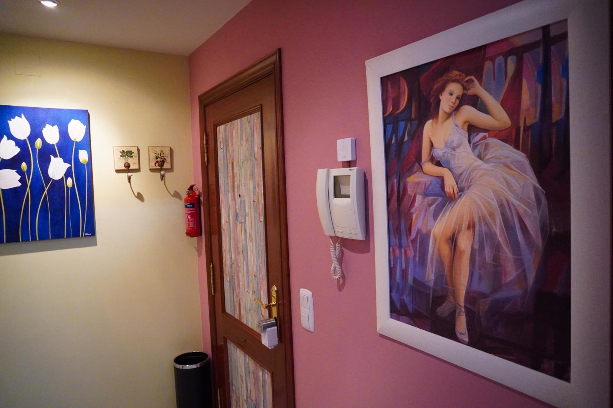 Apartamento Carolinas Vilagarcia de Arousa Buitenkant foto