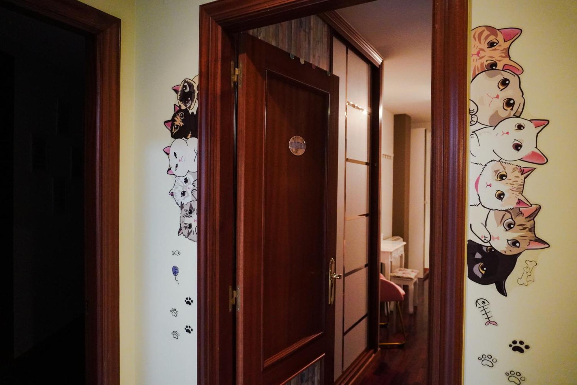 Apartamento Carolinas Vilagarcia de Arousa Buitenkant foto