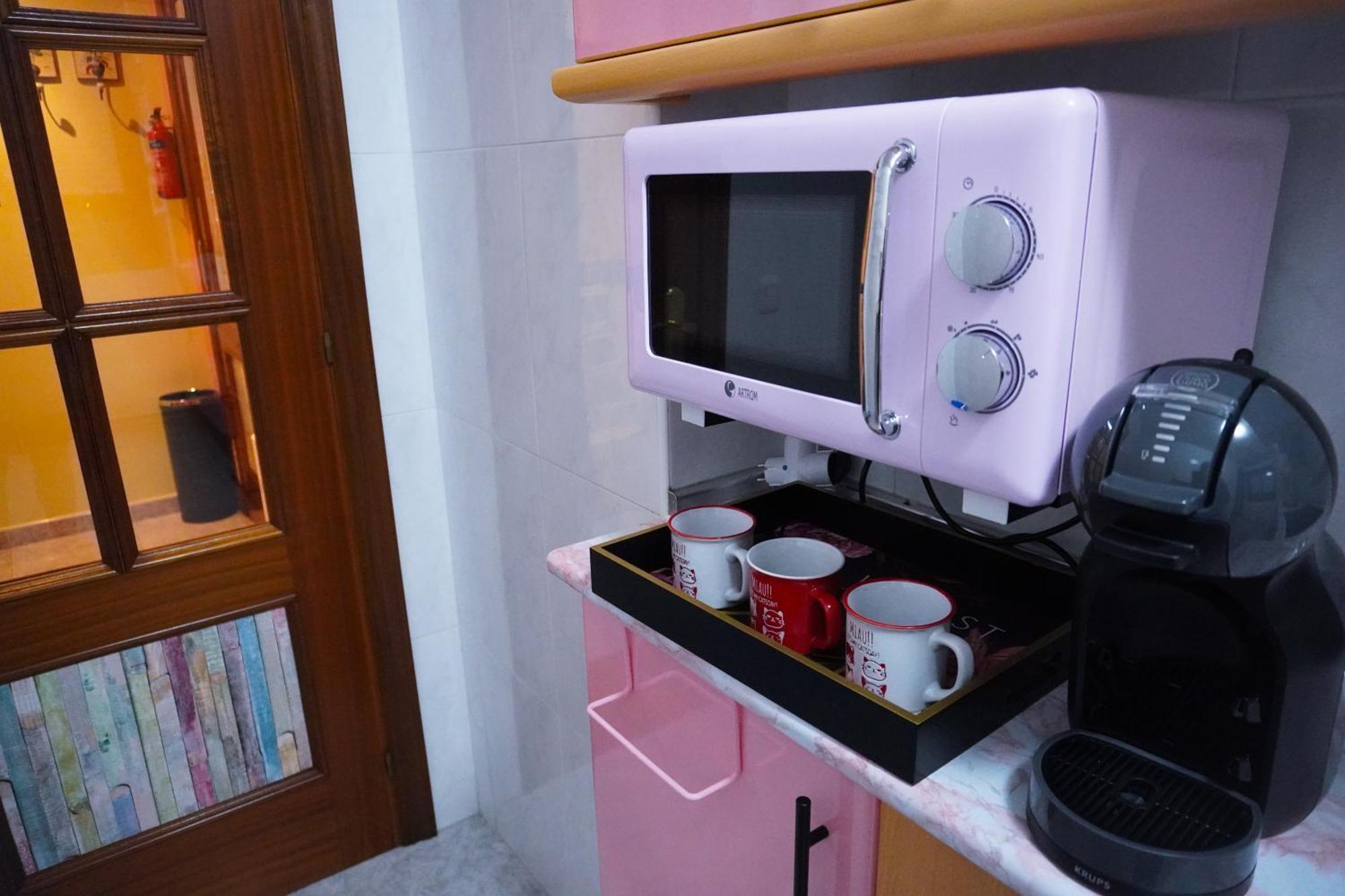 Apartamento Carolinas Vilagarcia de Arousa Buitenkant foto