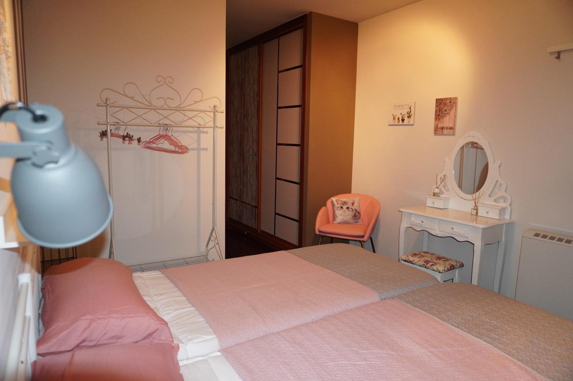 Apartamento Carolinas Vilagarcia de Arousa Buitenkant foto