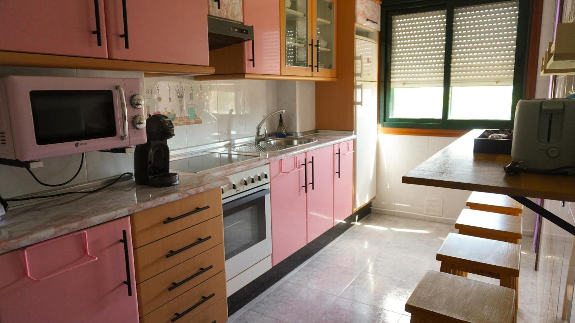 Apartamento Carolinas Vilagarcia de Arousa Buitenkant foto