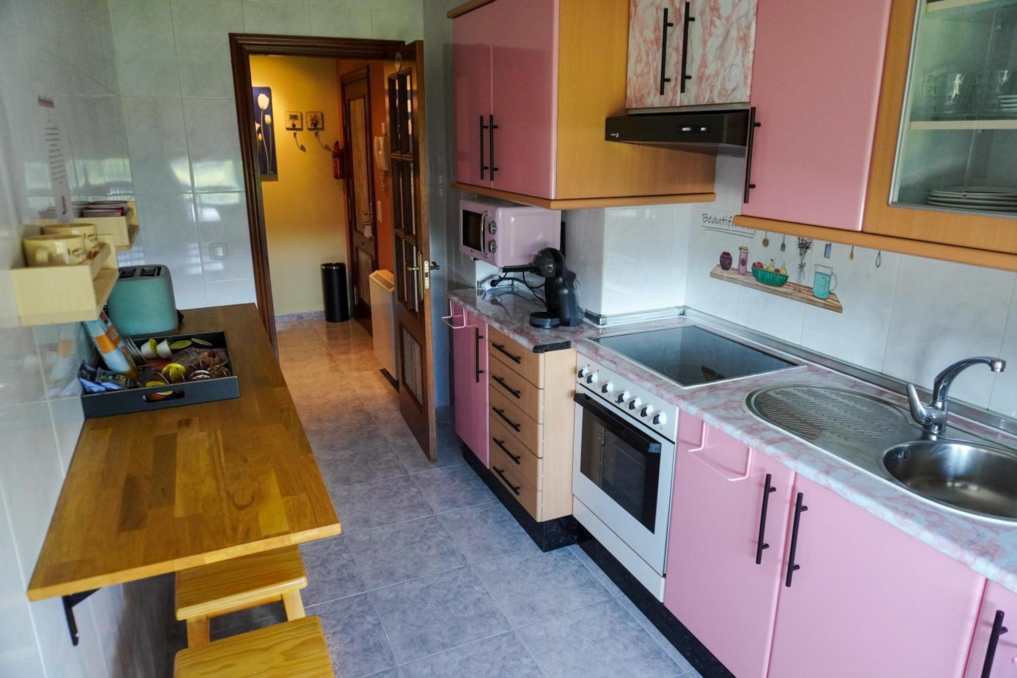 Apartamento Carolinas Vilagarcia de Arousa Buitenkant foto