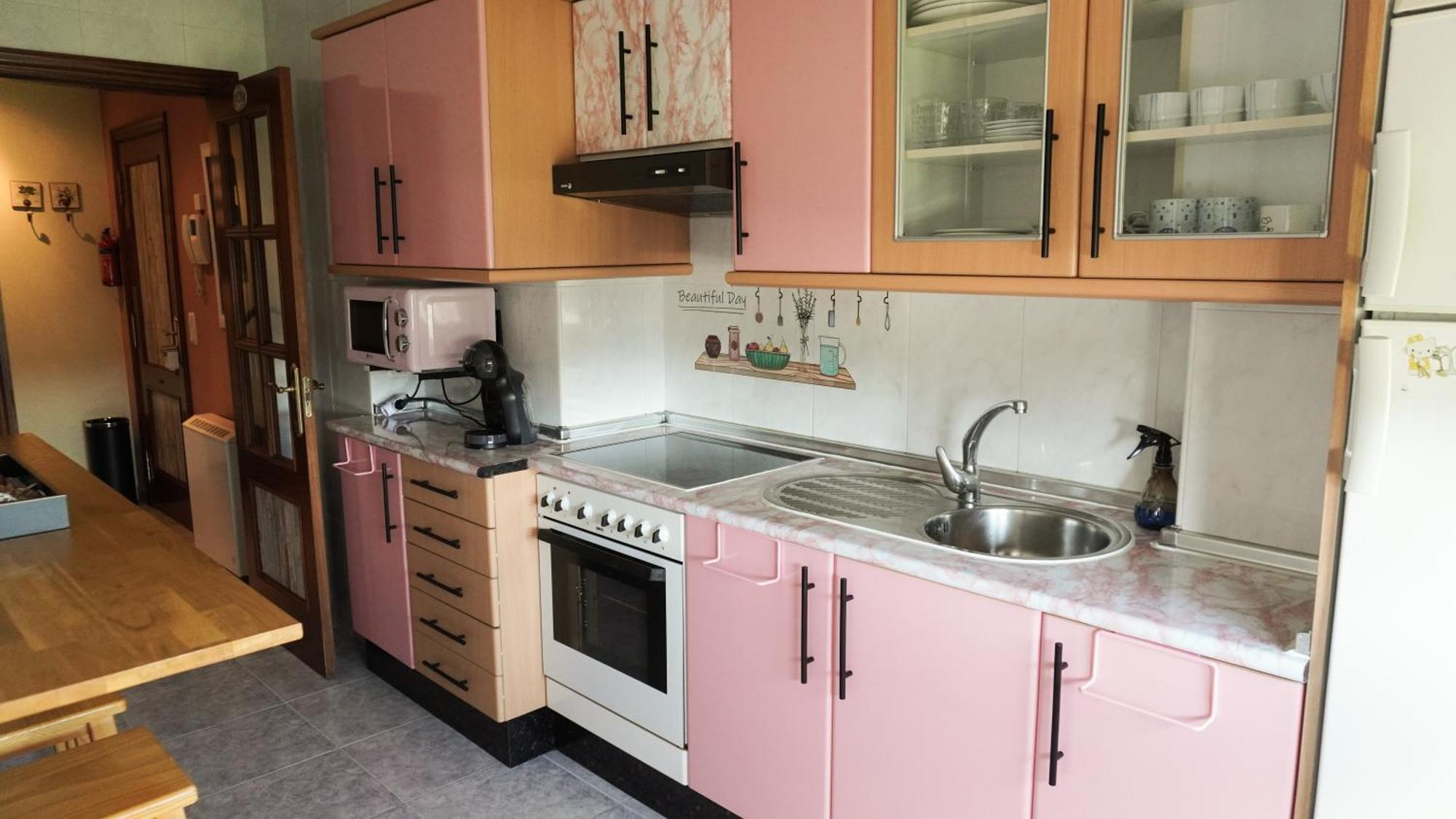 Apartamento Carolinas Vilagarcia de Arousa Buitenkant foto