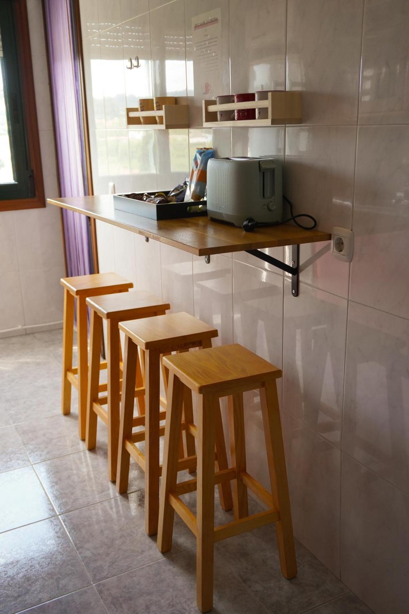 Apartamento Carolinas Vilagarcia de Arousa Buitenkant foto