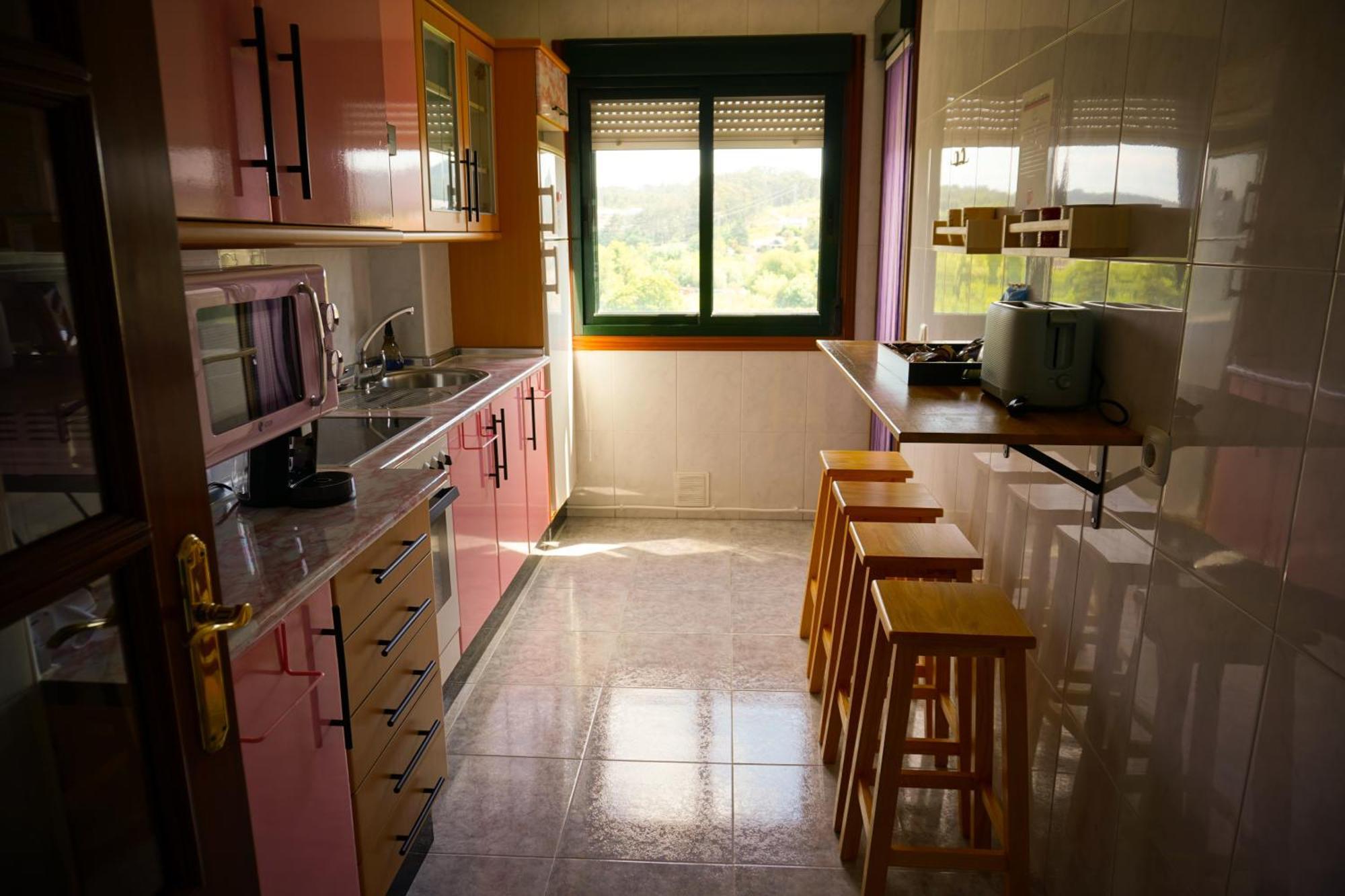 Apartamento Carolinas Vilagarcia de Arousa Buitenkant foto